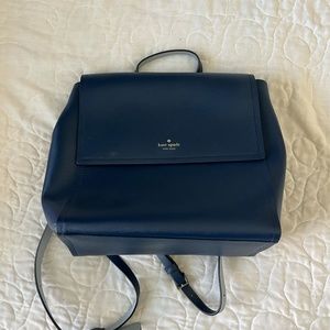 Kate spade back pack